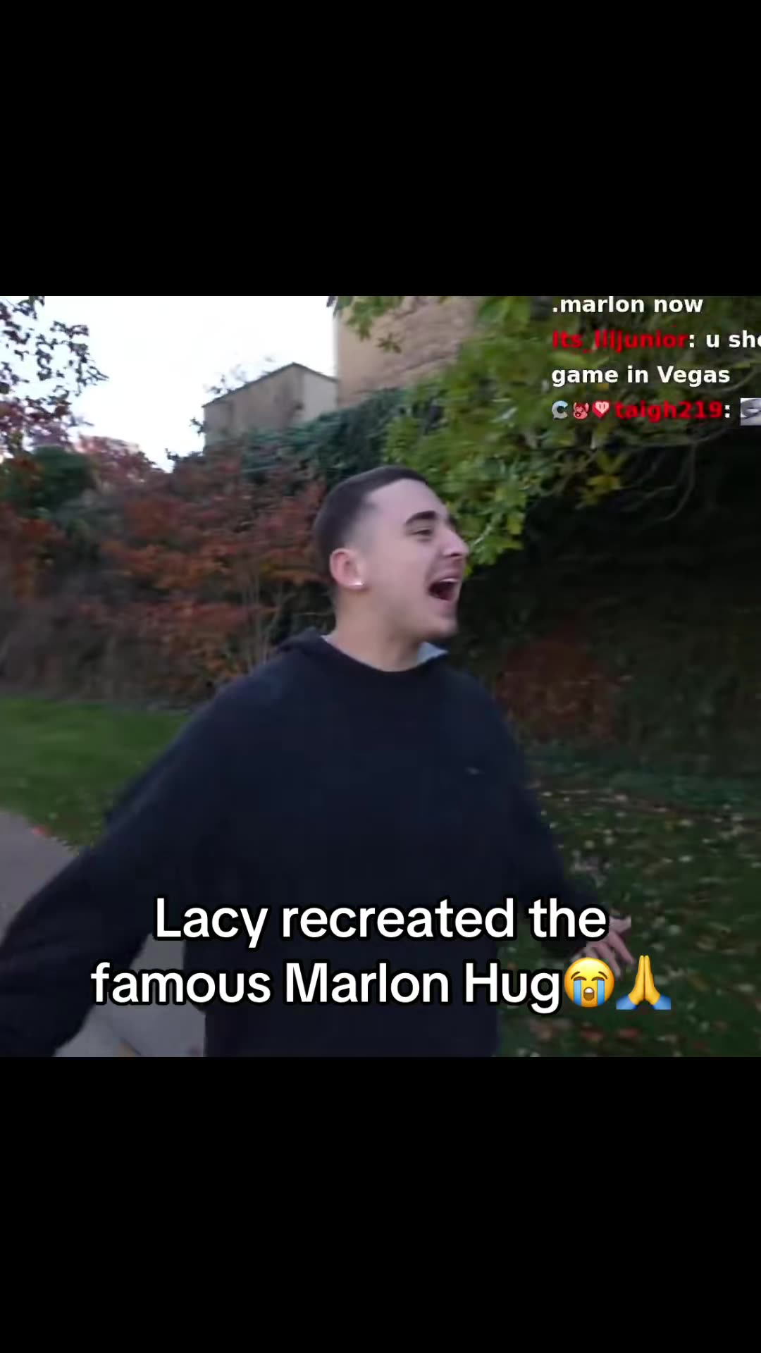 Lacy short clip